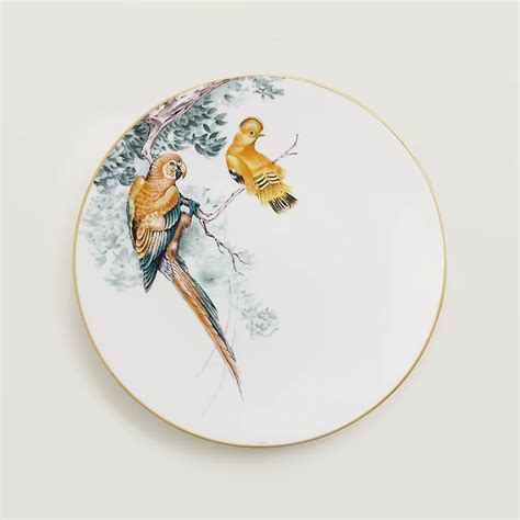 equateur hermes|Carnets d’Equateur dinner plate .